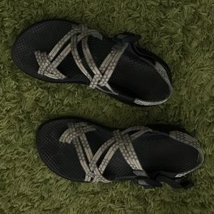 Chaco double z-straps
